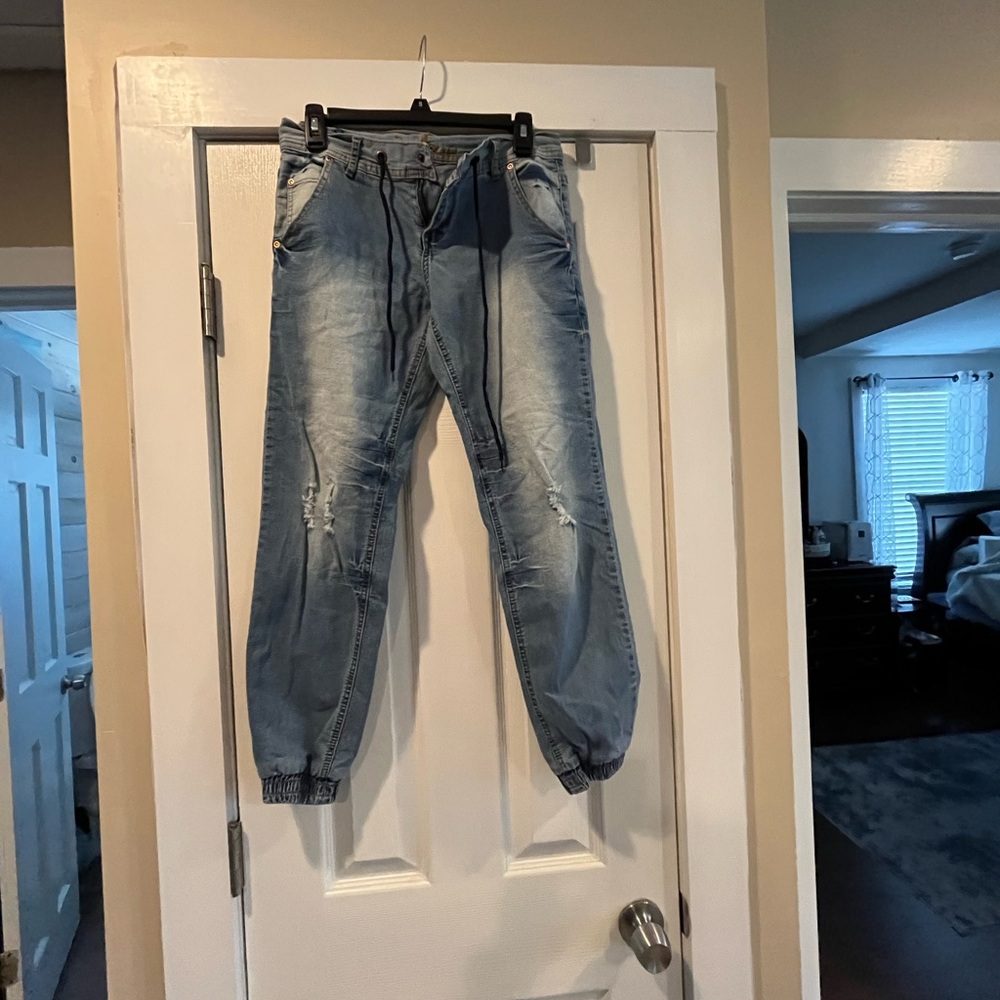 Small jeans